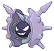 Cloyster in Omega Ruby & Alpha Sapphire