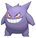 Gengar in Omega Ruby & Alpha Sapphire