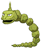 Shiny Onix in Omega Ruby & Alpha Sapphire