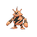 Shiny Electabuzz sprite