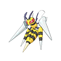 Beedrill Mega