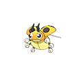 Shiny Ledyba sprite