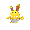 Shiny Azumarill sprite