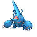 Heracross Mega