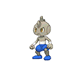 Shiny Tyrogue sprite