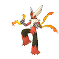 Blaziken Mega