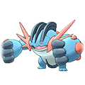 Swampert Mega