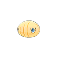 Shiny Silcoon sprite