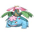 Venusaur Mega