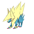 Manectric Mega
