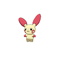Plusle