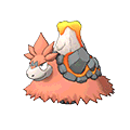 Camerupt Mega
