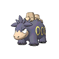 Shiny Camerupt sprite