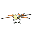 Shiny Vibrava sprite