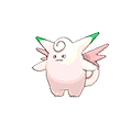 Shiny Clefable sprite