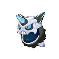 Glalie Mega