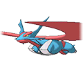 Salamence Mega