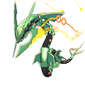 Rayquaza Mega