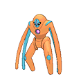 Deoxys Defense