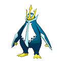 Shiny Empoleon sprite