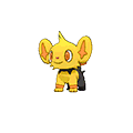 Shiny Shinx sprite