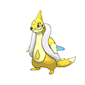 Shiny Floatzel sprite