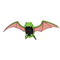 Shiny Golbat sprite