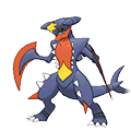 Garchomp Mega