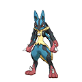 Lucario Mega