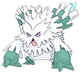 Abomasnow Mega