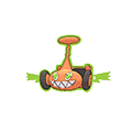 Rotom Mow