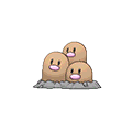 Dugtrio