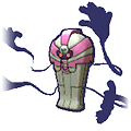Shiny Cofagrigus sprite