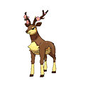 Sawsbuck