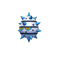 Shiny Ferroseed sprite
