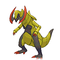 Haxorus