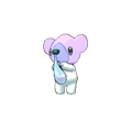 Shiny Cubchoo sprite
