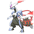 Shiny Kyurem White sprite
