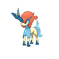 Keldeo Resolute