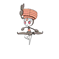 Meloetta Pirouette