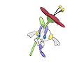 Shiny Floette sprite