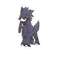 Shiny Furfrou sprite