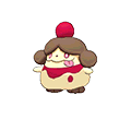 Shiny Slurpuff sprite