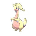 Shiny Goodra sprite