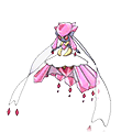 Diancie Mega