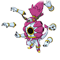 Hoopa Unbound