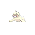 Shiny Seel sprite