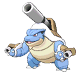 Blastoise Mega
