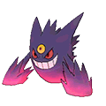 Gengar Mega