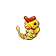 Shiny Caterpie sprite